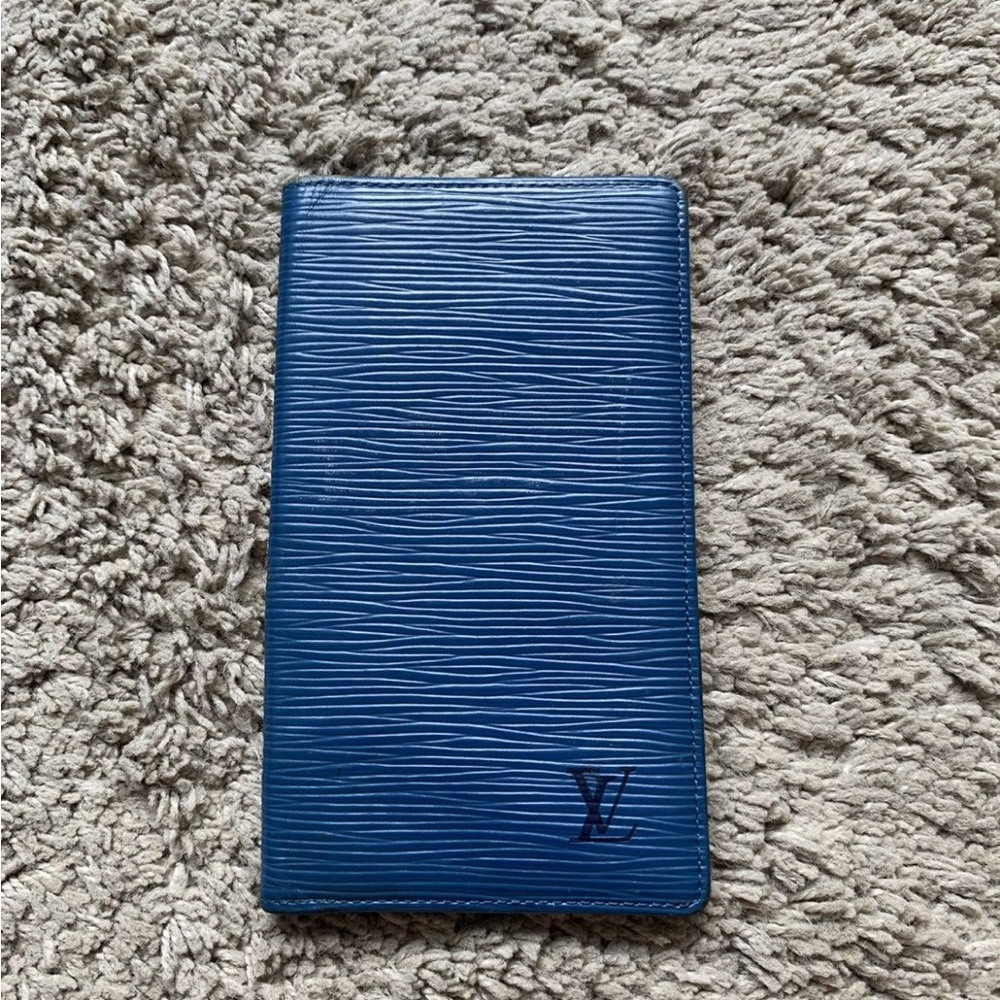 Louis Vuitton Epi Leather Wallet